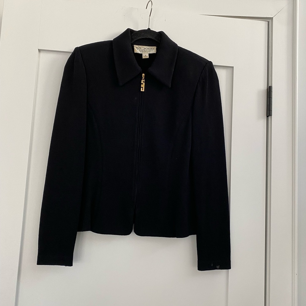 St. john Collection jacket. S4